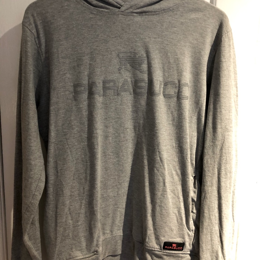 Men’s Parasuco long sleeve hoodie (Med)